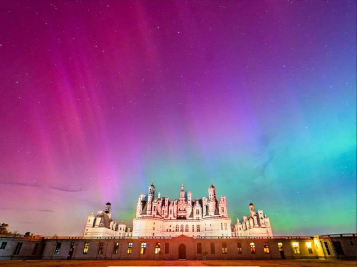 Gite Ker Sologne Chambord Huisseau-sur-Cosson Kültér fotó