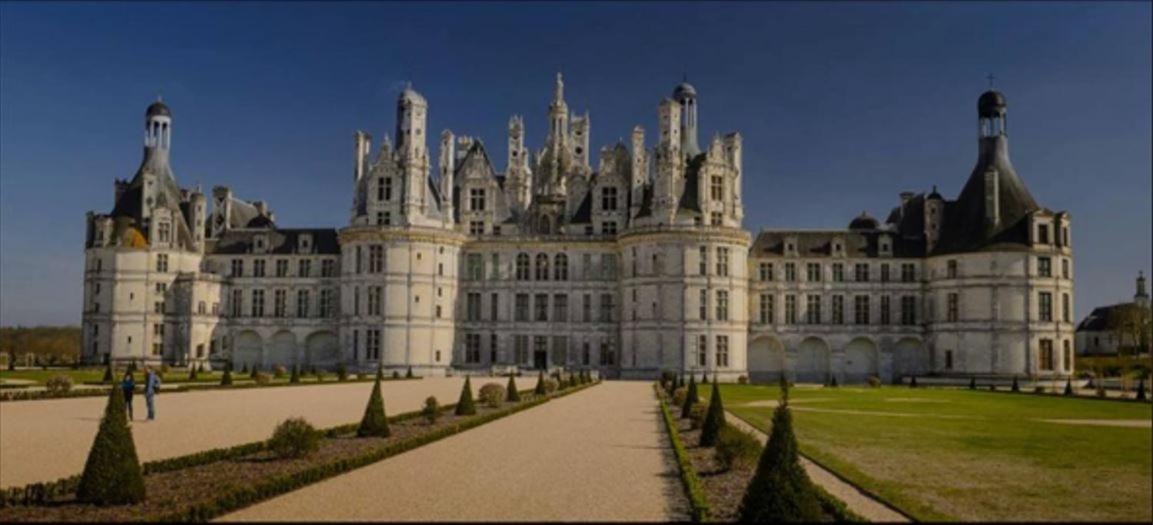 Gite Ker Sologne Chambord Huisseau-sur-Cosson Kültér fotó