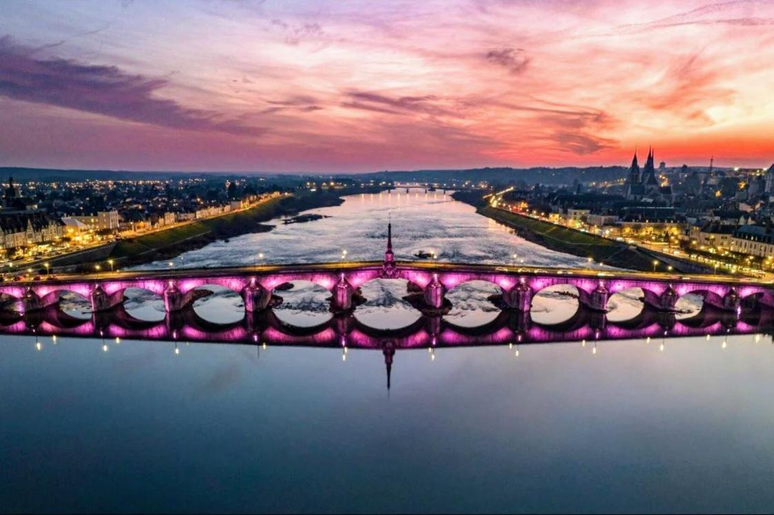 Gite Ker Sologne Chambord Huisseau-sur-Cosson Kültér fotó