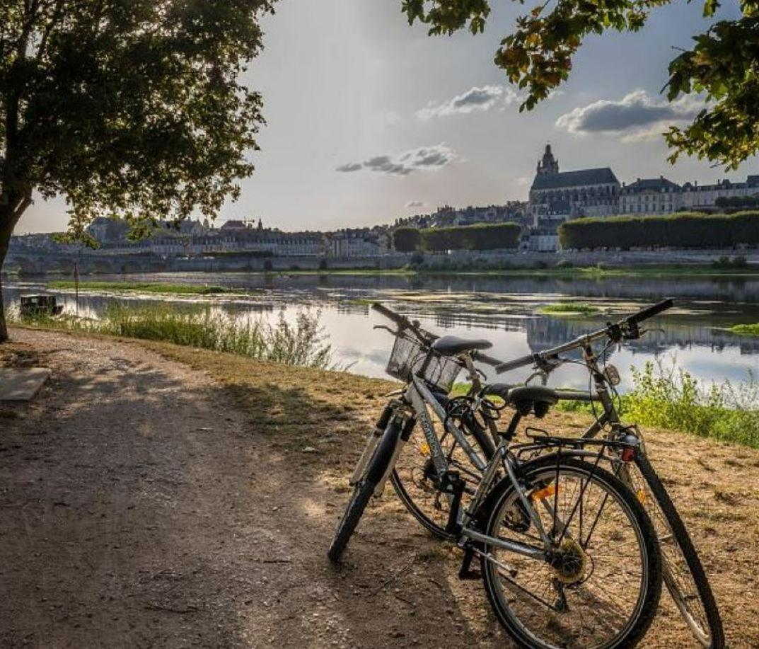 Gite Ker Sologne Chambord Huisseau-sur-Cosson Kültér fotó