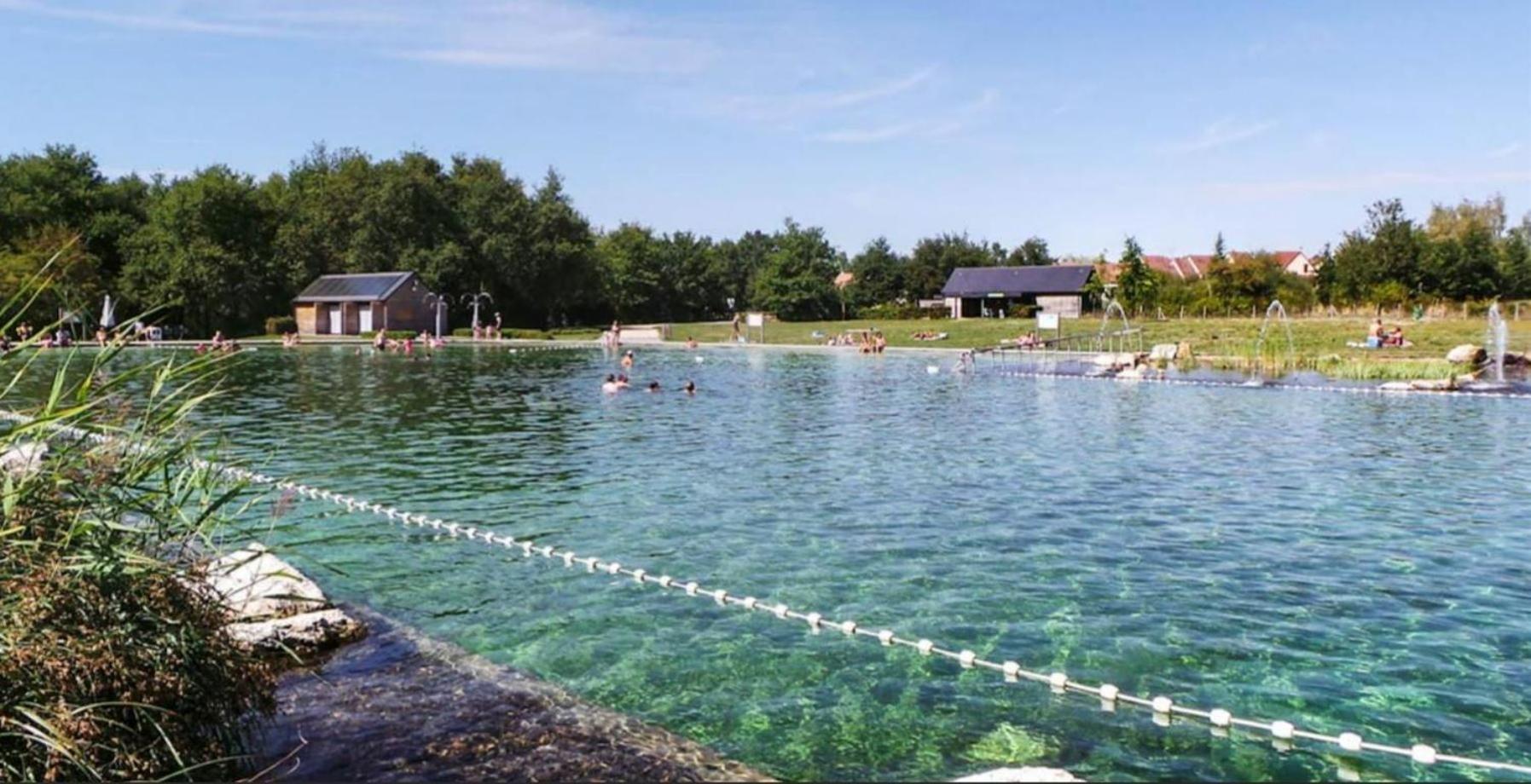 Gite Ker Sologne Chambord Huisseau-sur-Cosson Kültér fotó